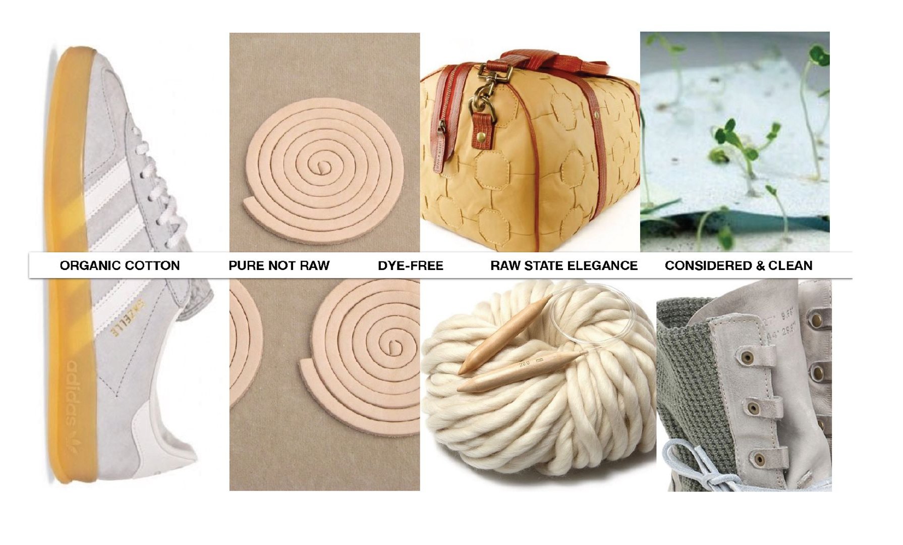 Color strategy & aesthetic direction
