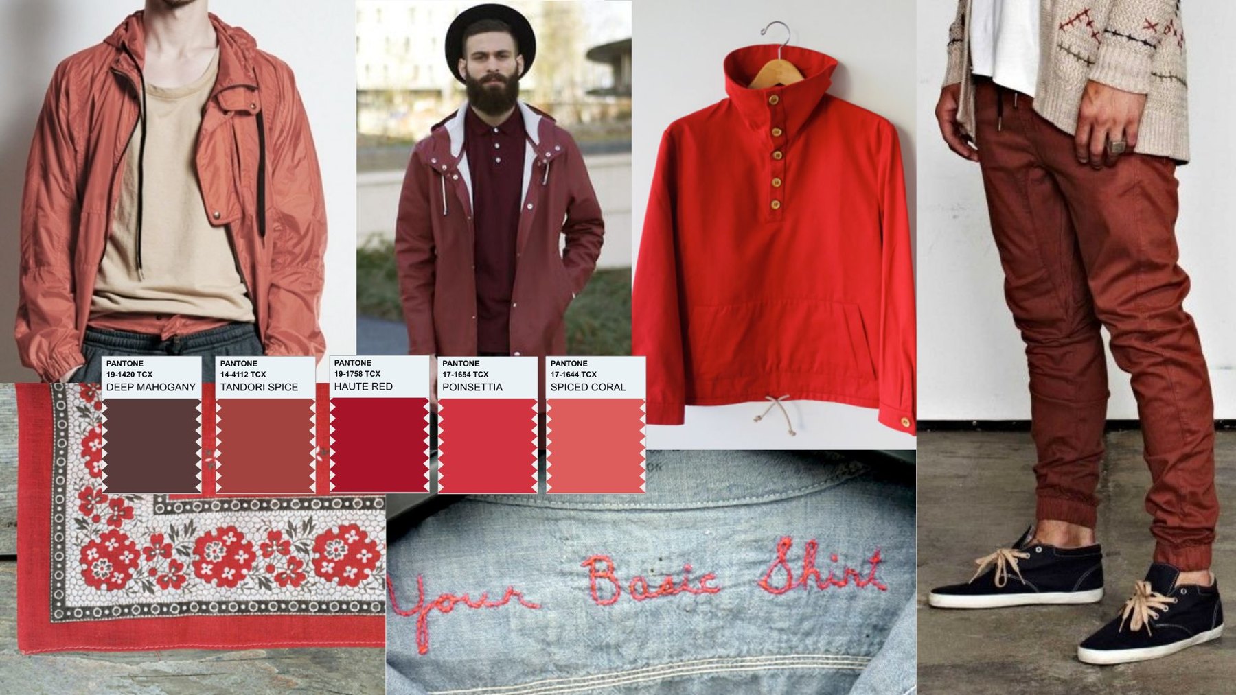 Color strategy & aesthetic direction