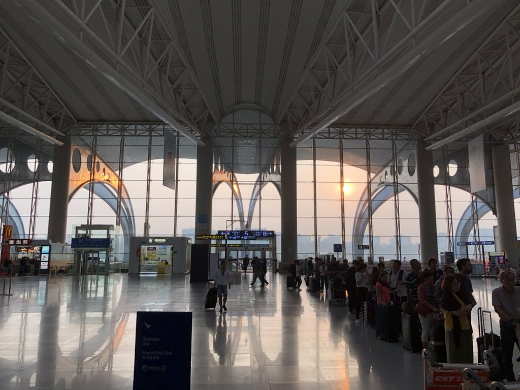 Design travels