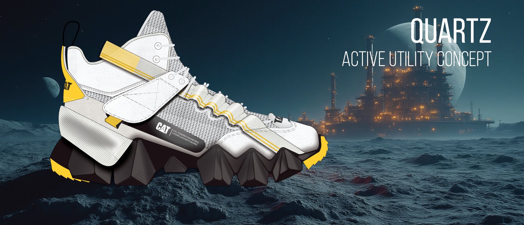 Active Utility — Quartz