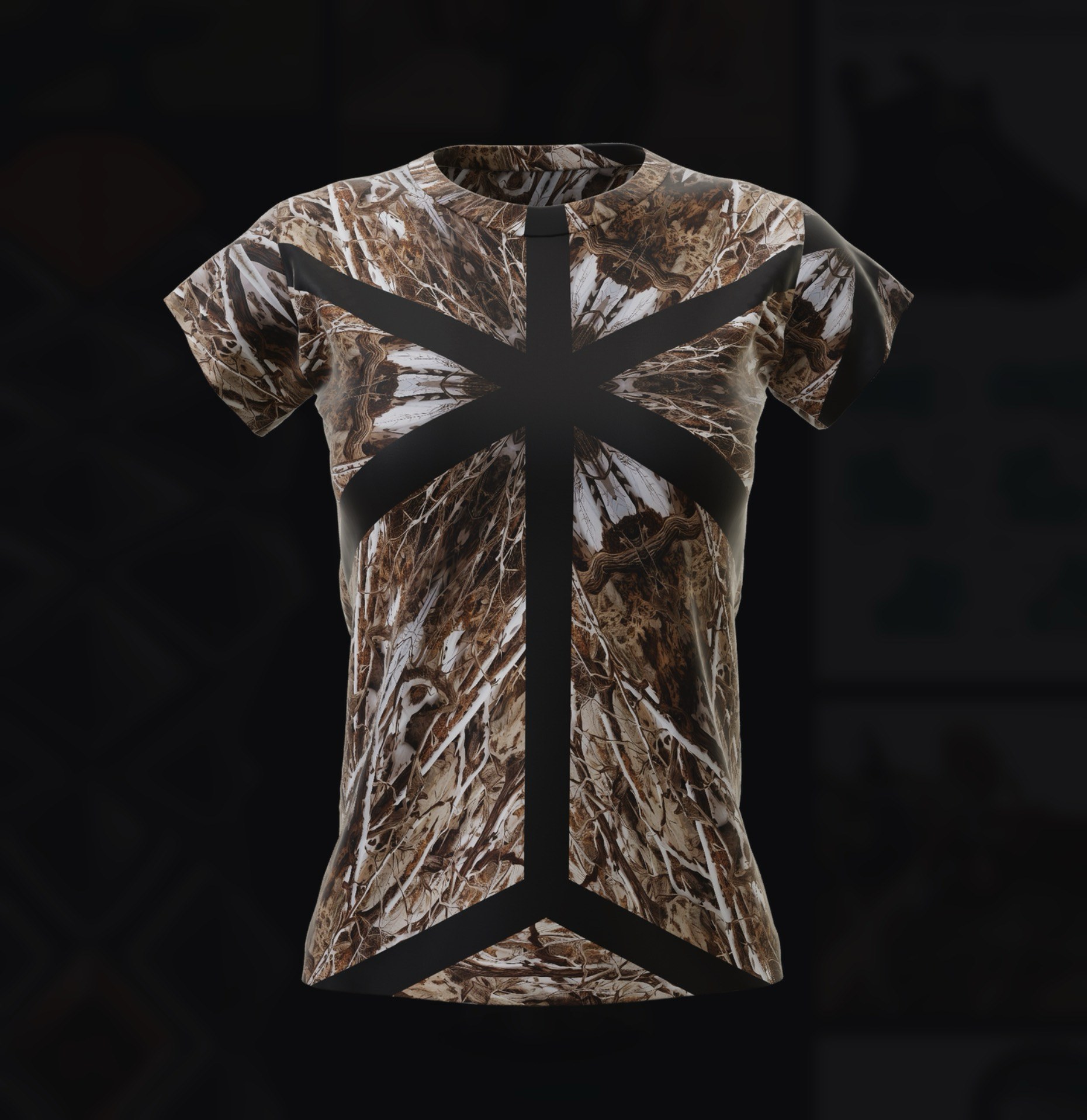 Modern Terrain — Camo