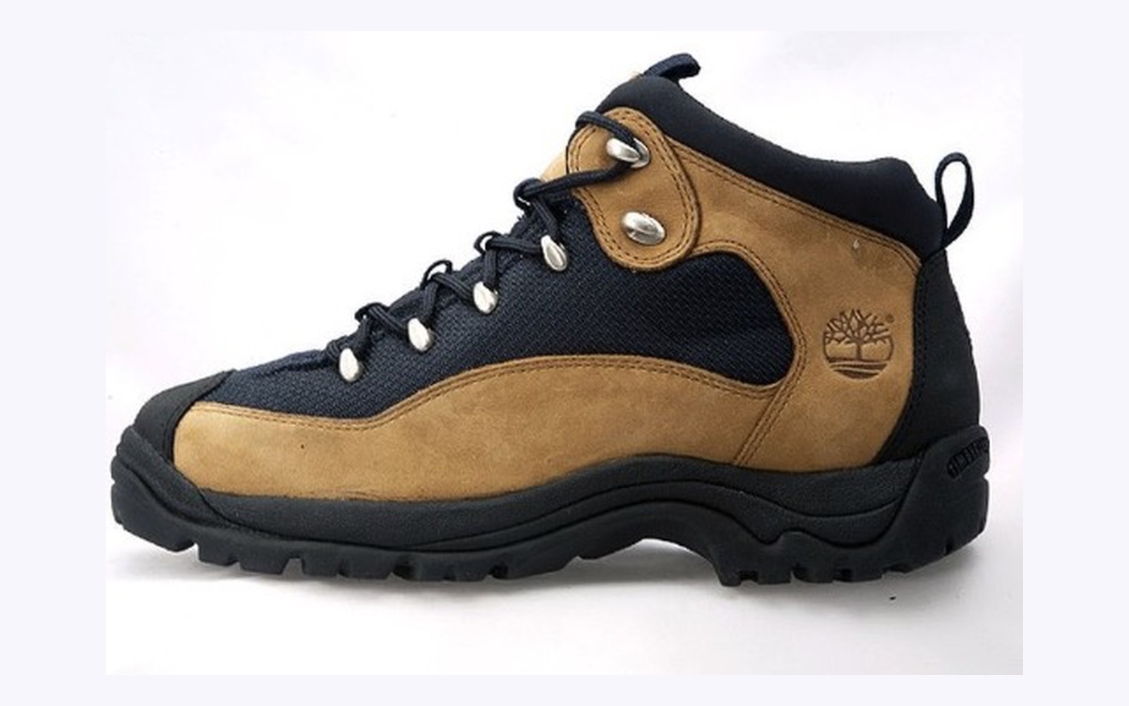 Timberland — Design Afoot · SFMOMA 2000 & Bata Shoe Museum