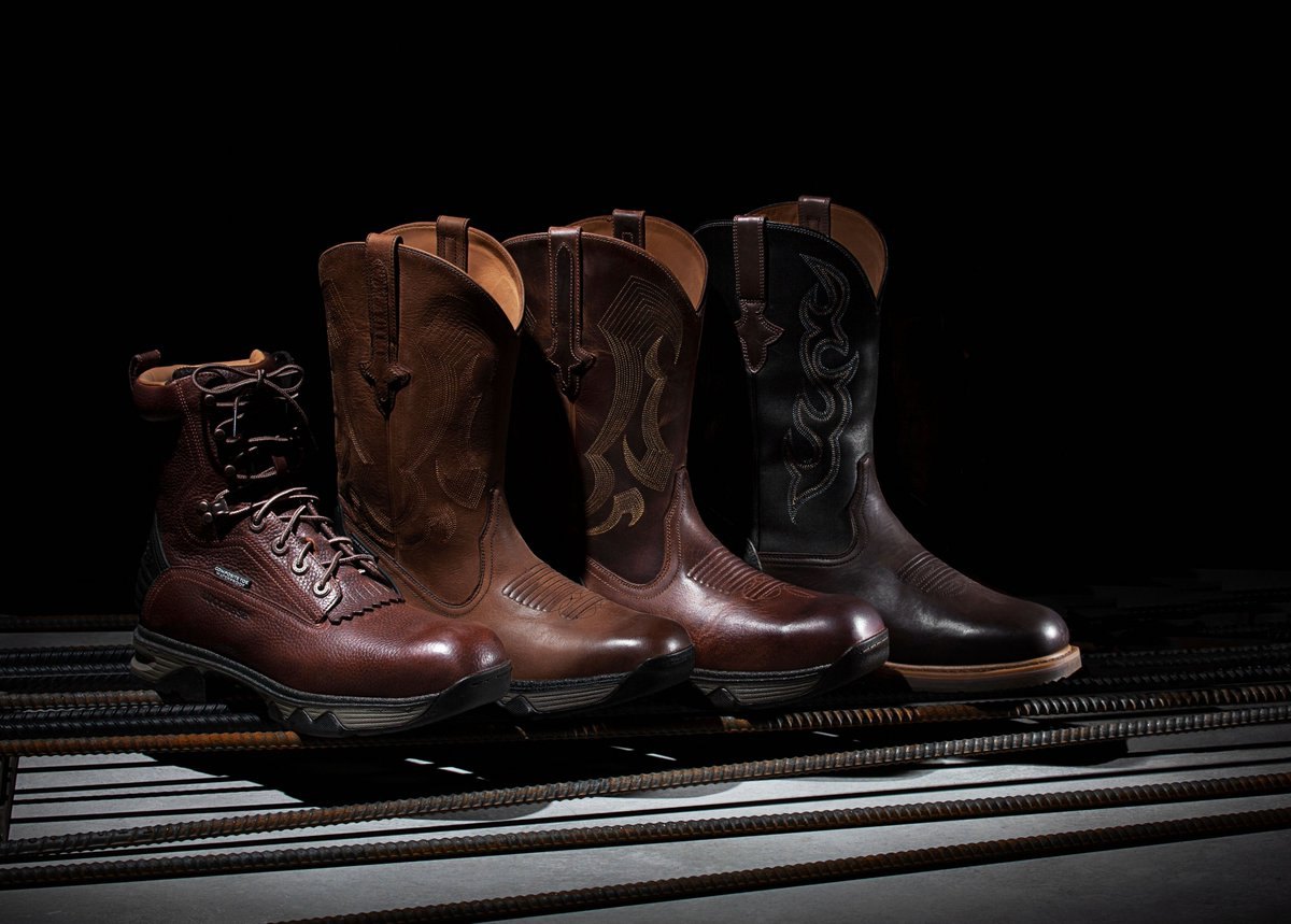 Lucchese — Frontier Tech