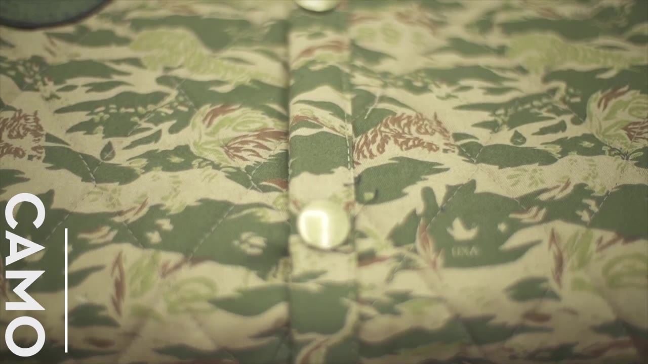 CAMO — Mood Film