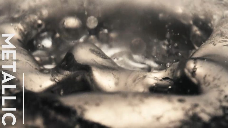 METALLIC — Trend Film