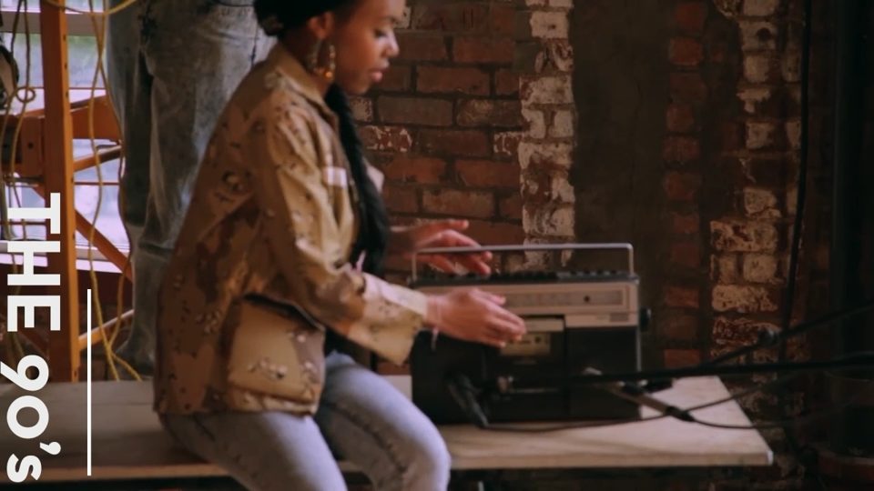 THE 90'S — Trend Film