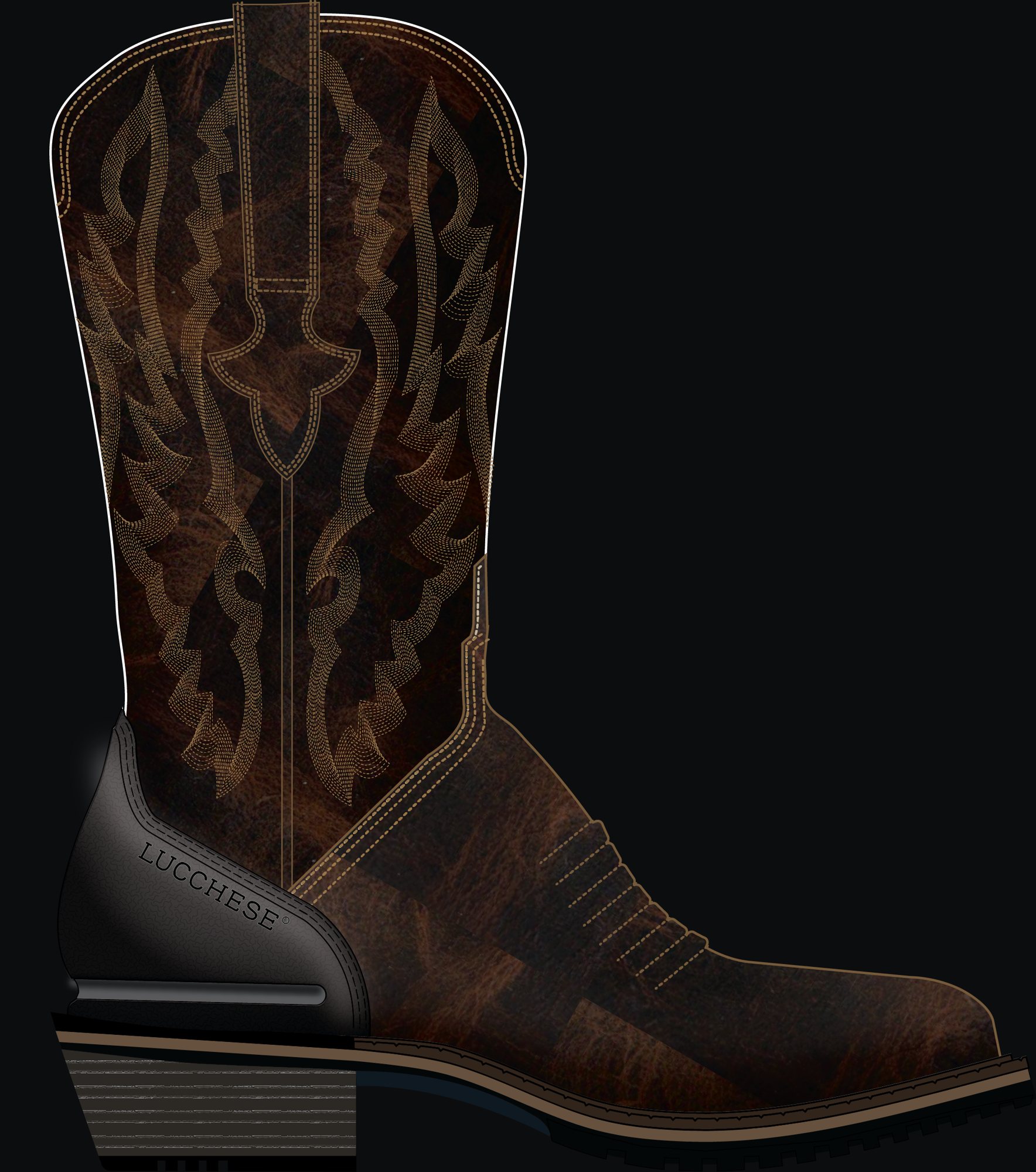 Western Boot
